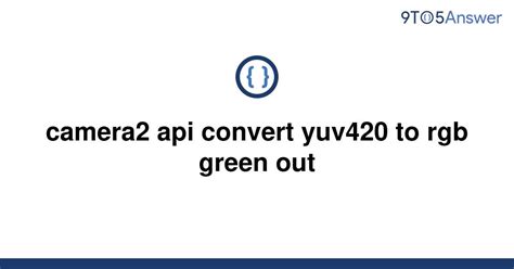 RGB to YUV Conversion Table of Common Colors ; Green, r0,g128,b0, y80. . Convert rgb to yuv420